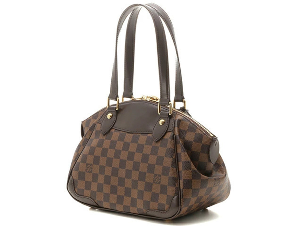 Louis Vuitton Verona Brown Ebene Damier Brown
